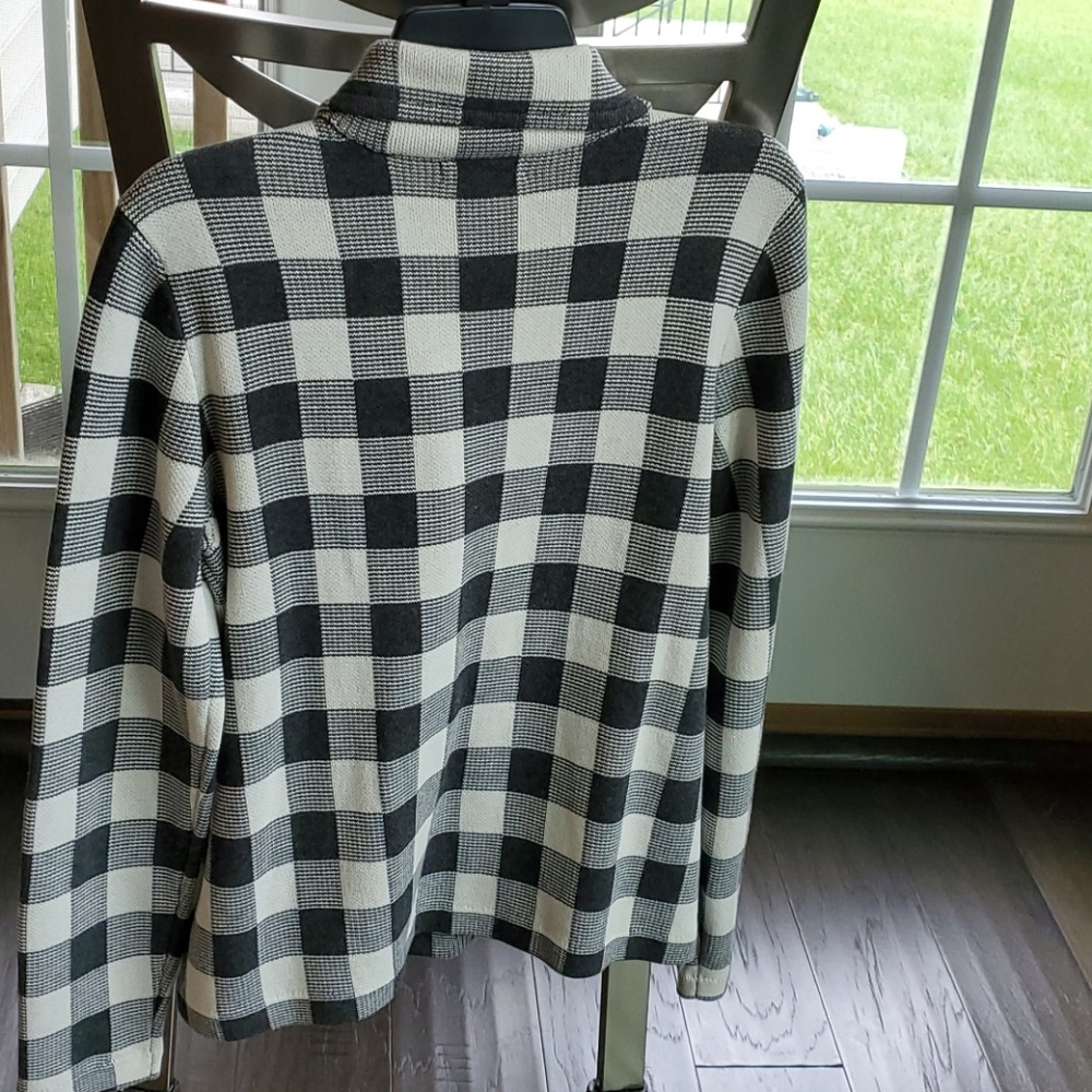 NWT Chaps Jacket - Picture 5 of 6